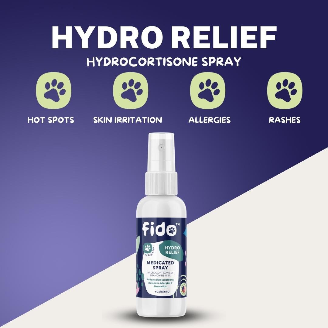 Hydro-Relief - Fido