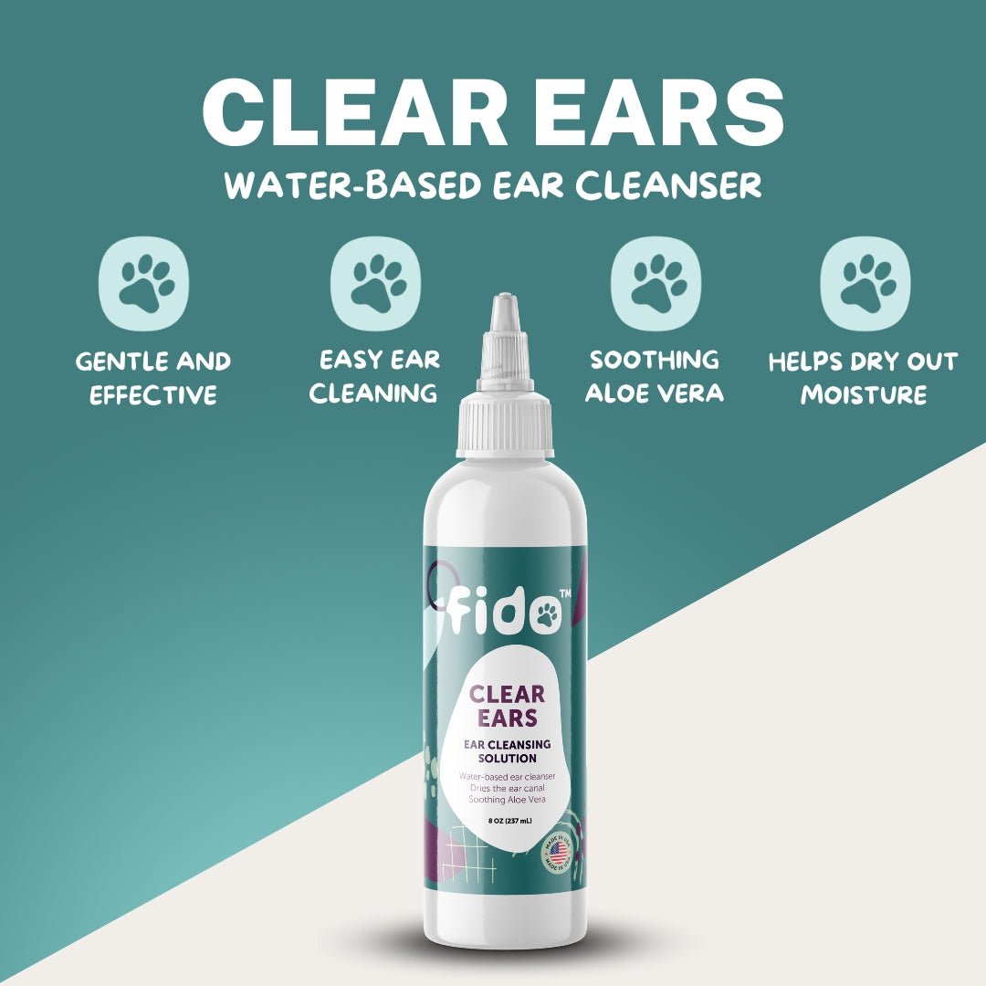 Clear Ears - Fido