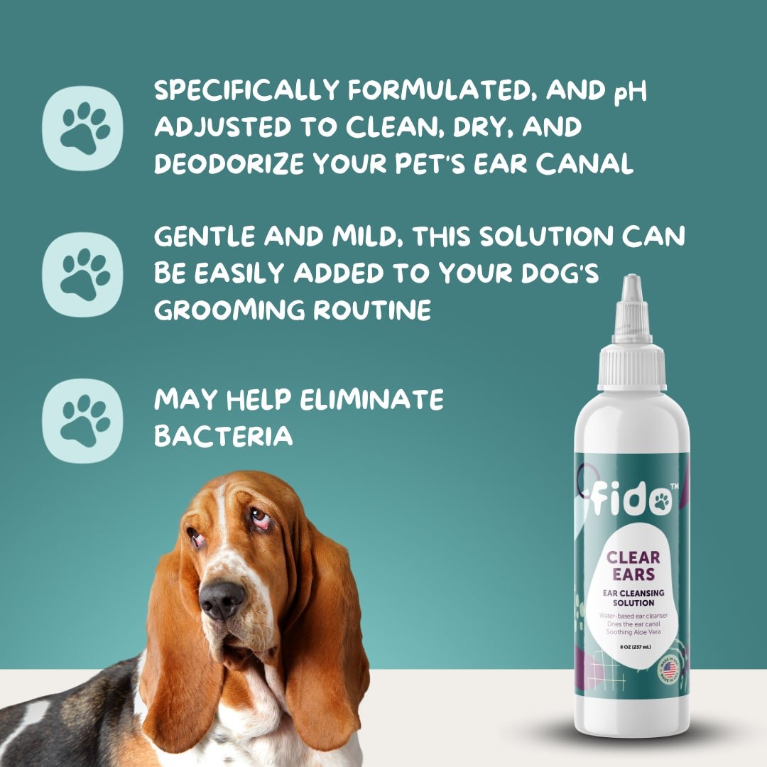 Clear Ears - Fido